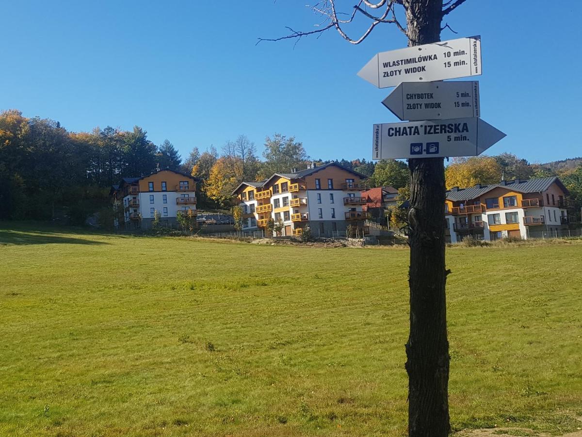 Skalny Widok 10 Lägenhet Szklarska Poręba Exteriör bild